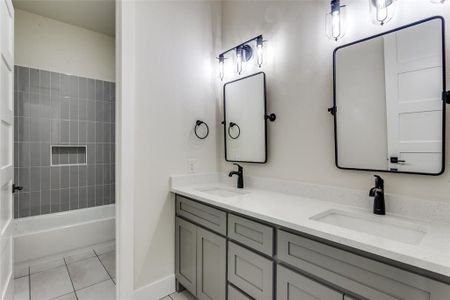 New construction Single-Family house 1037 Woodland Rd, Weatherford, TX 76088 plan Patton - image 14