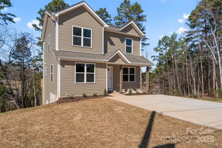 New construction Single-Family house 2204 Hillcrest Ave, Albemarle, NC 28001 null- photo 2 2