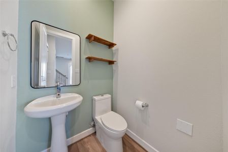 New construction Single-Family house 2309 Silva Park Ln, Houston, TX 77091 plan Plan 1480 - image 16