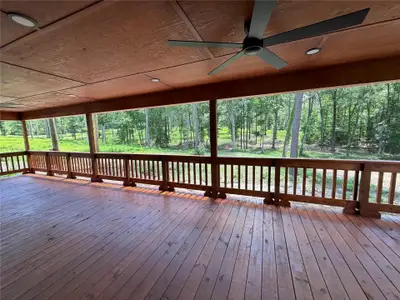 New construction Single-Family house 0015 Fm 83, Broaddus, TX 75929 - image