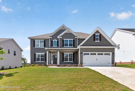 New construction Single-Family house 448 Woodlawn, Evans, GA 30809 - image