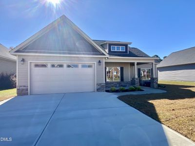New construction Single-Family house 104 Kingston Cir, Goldsboro, NC 27530 - image
