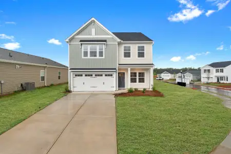 New construction Single-Family house 2300 Mill Lp, Spartanburg, SC 29301 plan Meriwether - image