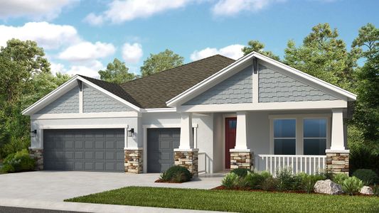 New construction Single-Family house Palmetto, FL 34221 null- photo 2 2