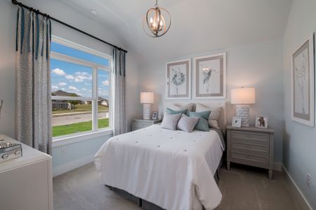 New construction Single-Family house 868 Silver Fox, Boerne, TX 78108 plan Driskill - image 13