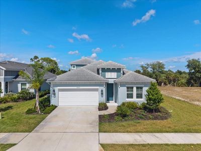 New construction Single-Family house 10214 Crystal Isles Cir, Sarasota, FL 34241 - image