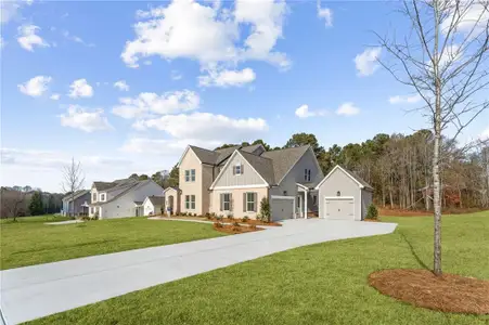 New construction Single-Family house 300 Evie Ln, Canton, GA 30015 - image