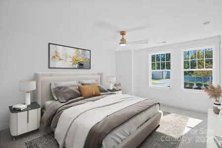 New construction Townhouse house 4015 Sofley Rd, Charlotte, NC 28206 - image 10