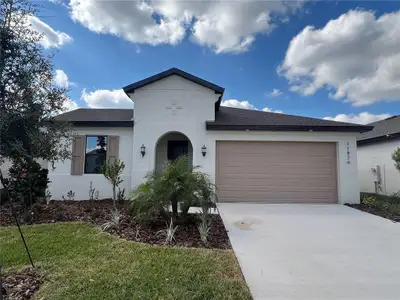 New construction Single-Family house 11841 Moonsail Dr, Parrish, FL 34219 plan 404 - image