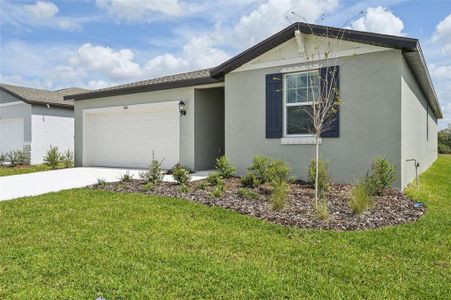 New construction Single-Family house 7748 Gilchrist Springs Dr, Parrish, FL 34219 Hibiscus- photo 2 2