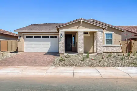 New construction Single-Family house 17634 W El Cortez Pl, Surprise, AZ 85387 plan Zenith Plan 1001 - image