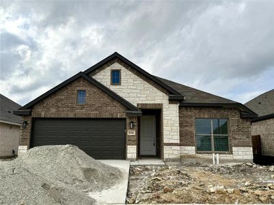 New construction Single-Family house 10316 Tapioca Street, Fort Worth, TX 76036 Concept 1790- photo 0