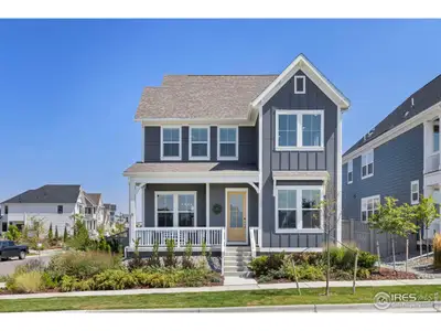 New construction Single-Family house 139 Westerly Blvd, Erie, CO 80516 - image