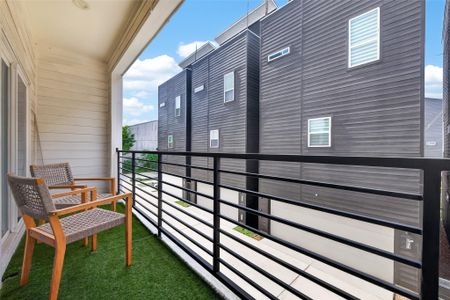 New construction Single-Family house 523 Schweikhardt St, Houston, TX 77020 - image