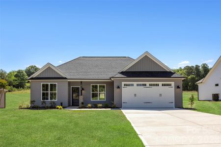 New construction Single-Family house 1010 Speight Rd, Albemarle, NC 28001 - image