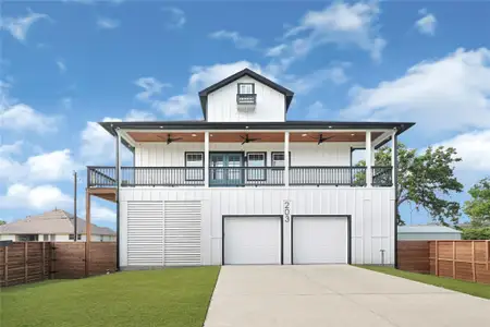 New construction Single-Family house 203 Dwire Dr, La Porte, TX 77571 null- photo 0