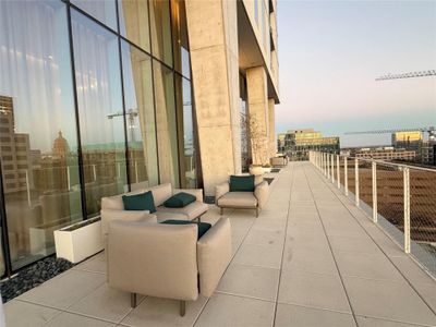 New construction Condo house 313 W 17Th St, Unit 2301, Austin, TX 78701 - image