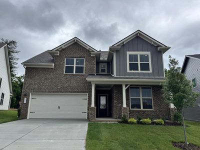 New construction Single-Family house 417 Old Spring Ln, Gallatin, TN 37066 plan The Ridgeport C - image
