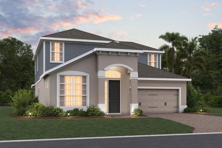 New construction Single-Family house 842 Creeping Fig St, Apopka, FL 32703 null- photo 5 5