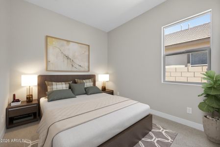 New construction Single-Family house 22429 E Cattle Dr, Queen Creek, AZ 85142 plan Alpine - image 11