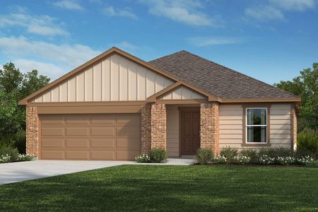 New construction Single-Family house 706 Ryan St, Belton, TX 76513 null- photo 0