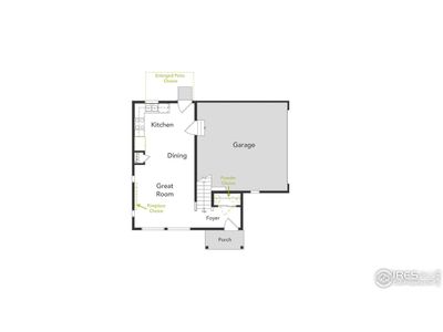 New construction Single-Family house 3393 Pearwood Dr, Johnstown, CO 80534 - image 3