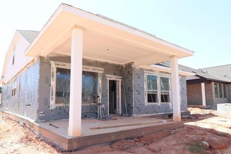 New construction Single-Family house 42612 Mystery Ln, Magnolia, TX 77354 plan The Thornleigh - image