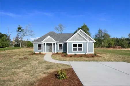 New construction Single-Family house 5 Green Rd, Griffin, GA 30224 - image