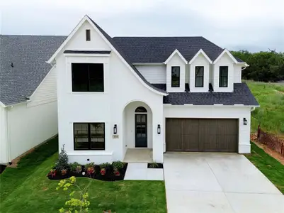 New construction Single-Family house 224 Blackbird Dr, Aledo, TX 76008 - image