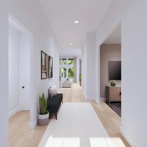 Meridiana 70' by Drees Custom Homes in Iowa Colony - image 9