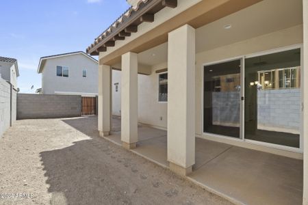 New construction Single-Family house 26413 N 22Nd Drive, Phoenix, AZ 85085 Harmony- photo 41 41