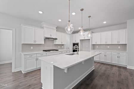 New construction Single-Family house 9168 Dupree Meadow Dr, Unit 15, Angier, NC 27501 - image 9