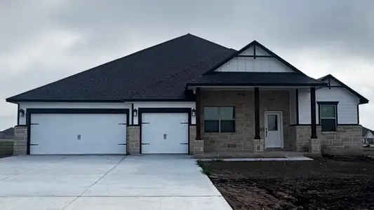New construction Single-Family house 14537 Egon Rd, Salado, TX 76571 - image