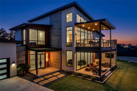 New construction Single-Family house 207 Kites Ct, Horseshoe Bay, TX 78657 null- photo 0