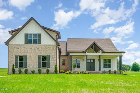 New construction Single-Family house 499 Hillard Ln, Wendell, NC 27591 - image 2