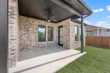 New construction Single-Family house 1150 Bailey Ranch Rd, Aledo, TX 76008 plan Ashley - image 4