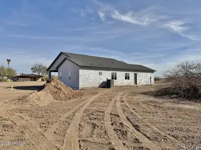 New construction Single-Family house 4240 N Arizona Rd, Eloy, AZ 85131 null- photo 27 27