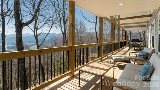 New construction Single-Family house 65 Thumper Trl, Waynesville, NC 28785 - image