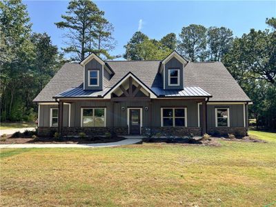 New construction Single-Family house 1420 Smyrna Road Sw, Conyers, GA 30094 - photo 0