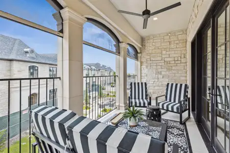 New construction Condo house 6801 Corporate Dr, Unit C7, Plano, TX 75024 - image