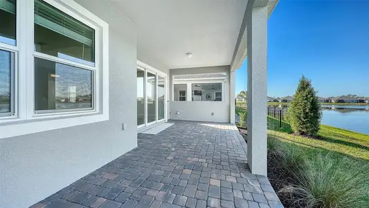 New construction Single-Family house 10103 Hammock Brook Dr, Parrish, FL 34219 plan Bright Meadow 2 - image 4