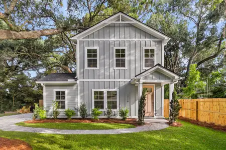 New construction Single-Family house 1716 Wappoo Dr, Charleston, SC 29407 - image