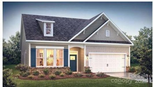 New construction Single-Family house 8012 Plymouth Dr, Sherrills Ford, NC 28673 null- photo 0