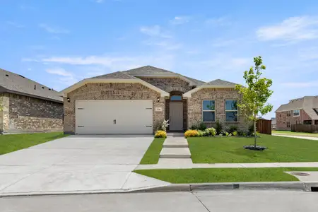 New construction Single-Family house 3245 Mercer Dr, Royse City, TX 75189 plan Cheyenne - image