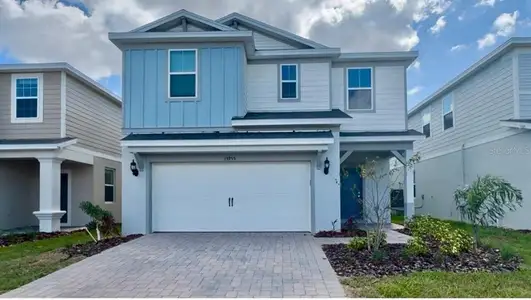 New construction Single-Family house 15955 Sandy Cliffs Dr, Clermont, FL 34714 - image