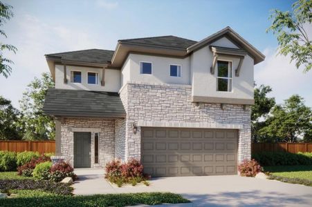 New construction Single-Family house 323 Elephant Island Lp, Kyle, TX 78640 - image