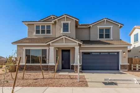 New construction Single-Family house 23472 S 210Th St, Queen Creek, AZ 85142 - photo 0