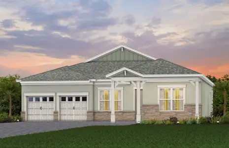 New construction Single-Family house 289 Crystal Wood Dr, Winter Garden, FL 34787 plan Mahogany - image