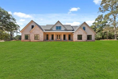 New construction Single-Family house 2520 Old Ranch Road, Montgomery, TX 77316 - photo 0