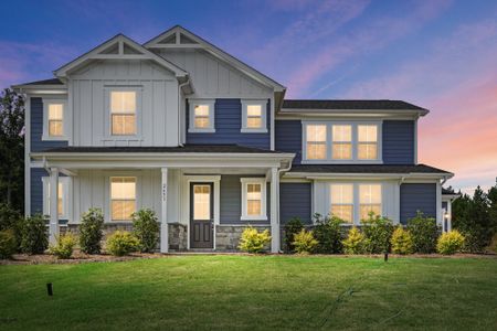 New construction Single-Family house 2651 Mabel Ln, Monroe, NC 28110 plan Eldorado - image